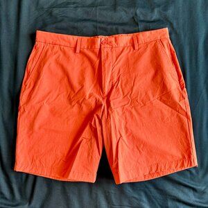 Vineyard Vines OTG On The Go Performance Shorts RED